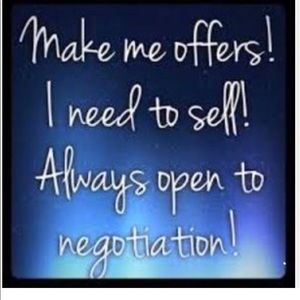 Make Me OFFERS! 🌻